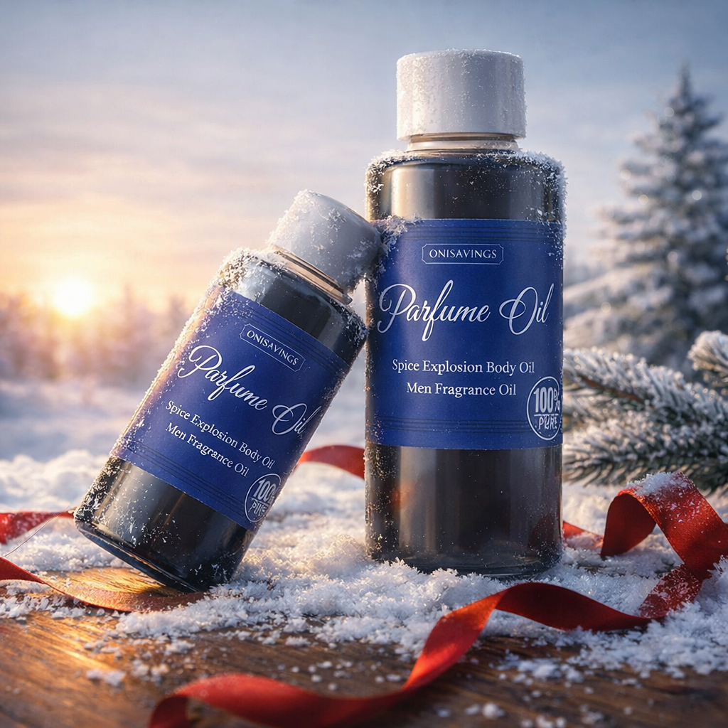 Spice Explosion Long Lasting Fragrance Oil Romeriza