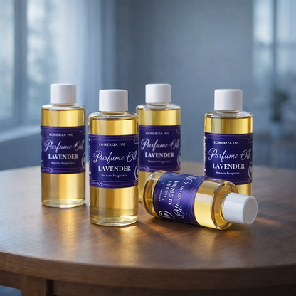 Onisavings Lavender Essential Fragrance Body Oil