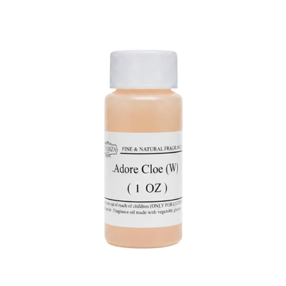 Adore Chloe Long Lasting Women Body Oil