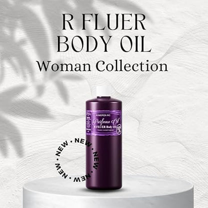 R FLUER Long Lasting Women Perfume Body Oil