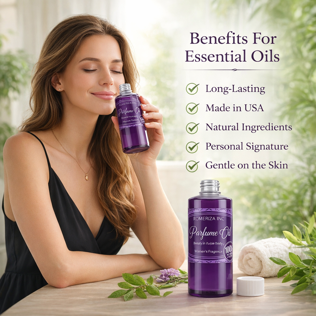 ROMERIZA INC Obsess Women Fragrance Body Oil