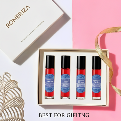 Desiring Long Lasting Roll-On Perfume Oil