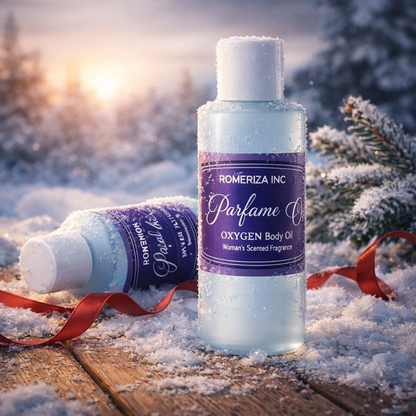 Oxygen Scented Perfume Oil For Women Daily Wear