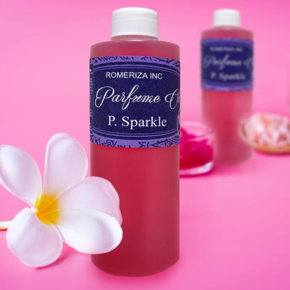 ROMERIZA Sparkle Long Lasting Women Fragrance Oil