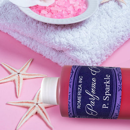 ROMERIZA Sparkle Long Lasting Women Fragrance Oil