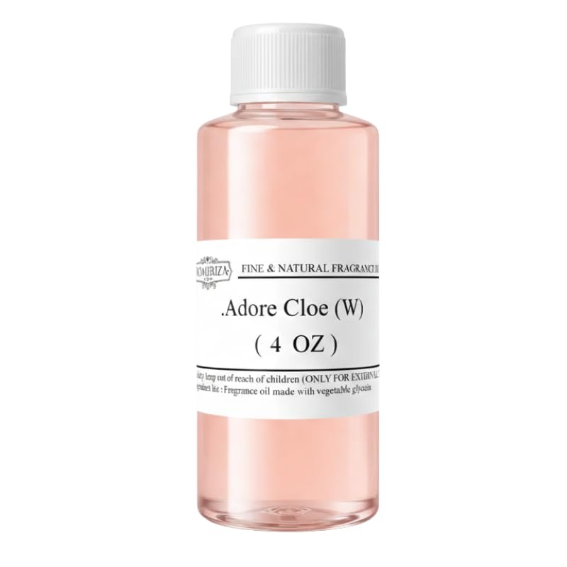 Adore Chloe Long Lasting Women Body Oil