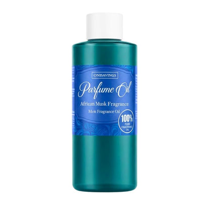 ROMERIZA INC African Musk Perfume Oil Men