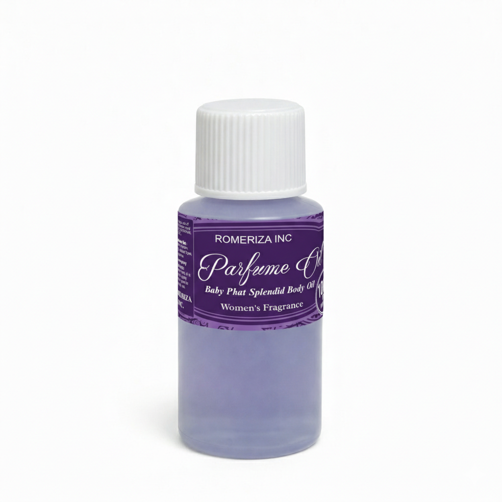 Baby Phat Splendid Long Lasting Women Perfume Oil