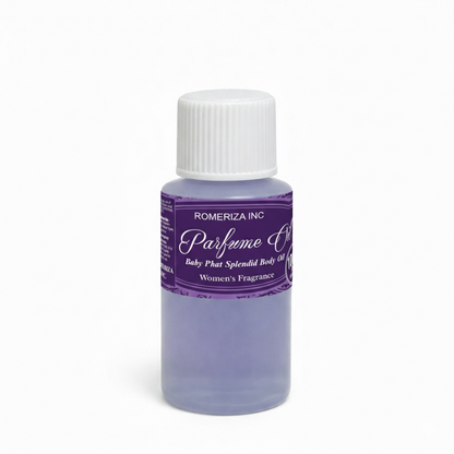 Baby Phat Splendid Long Lasting Women Perfume Oil