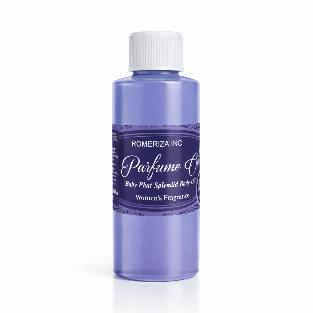 Baby Phat Splendid Long Lasting Women Perfume Oil