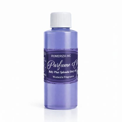 Baby Phat Splendid Long Lasting Women Perfume Oil