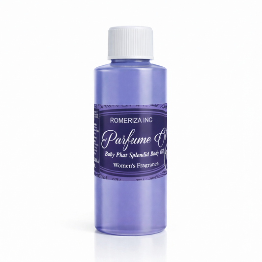 Baby Phat Splendid Long Lasting Women Perfume Oil