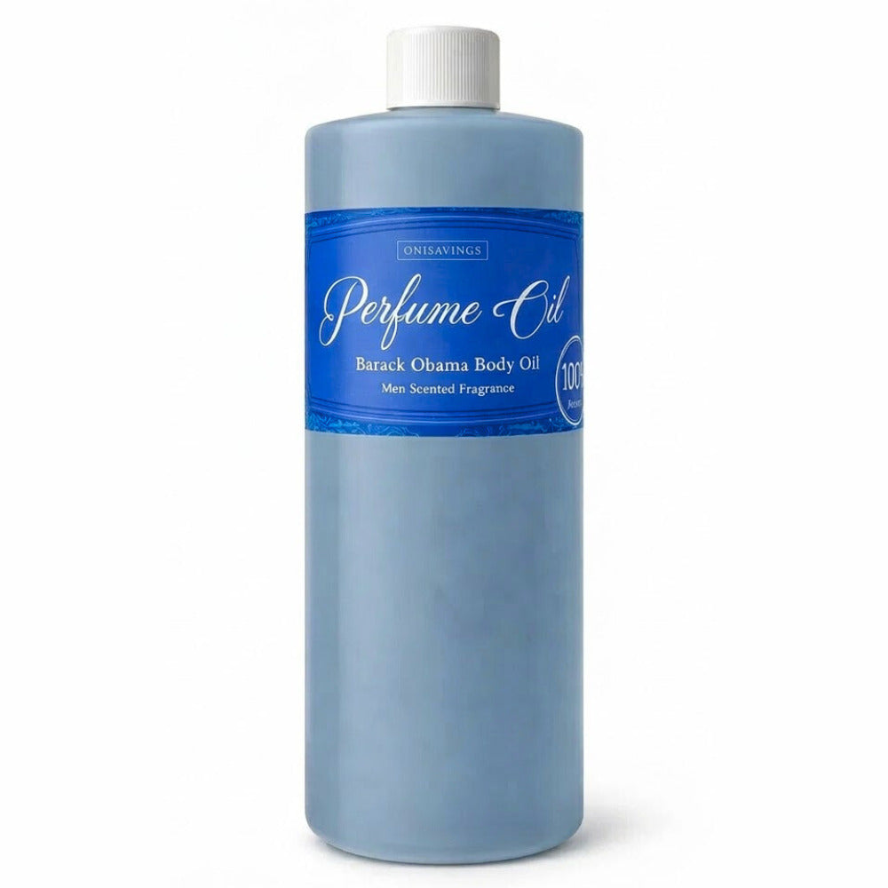 Barack Obama Long Lasting Men Perfume Oil