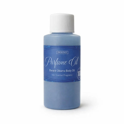 Barack Obama Long Lasting Men Perfume Oil