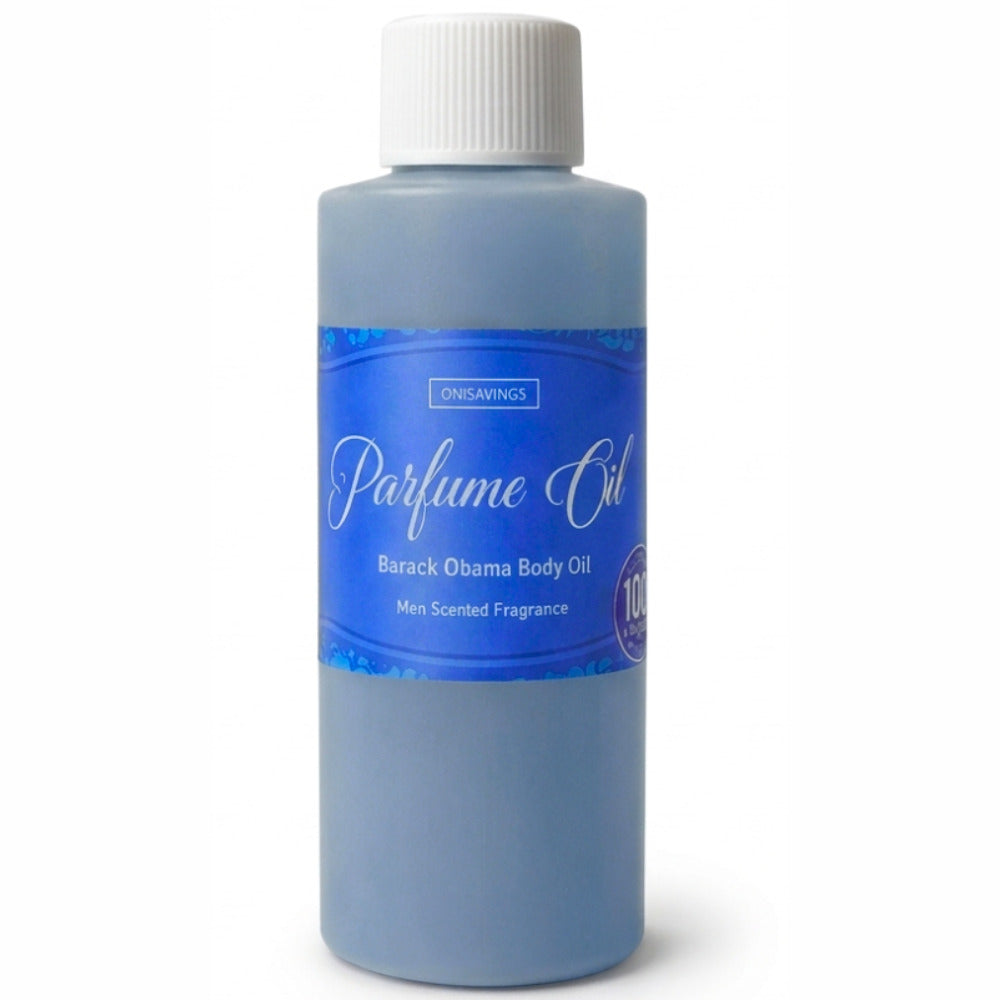 Barack Obama Long Duration Men Perfume Oil