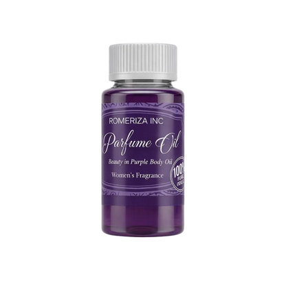 ROMERIZA INC Obsess Women Fragrance Body Oil