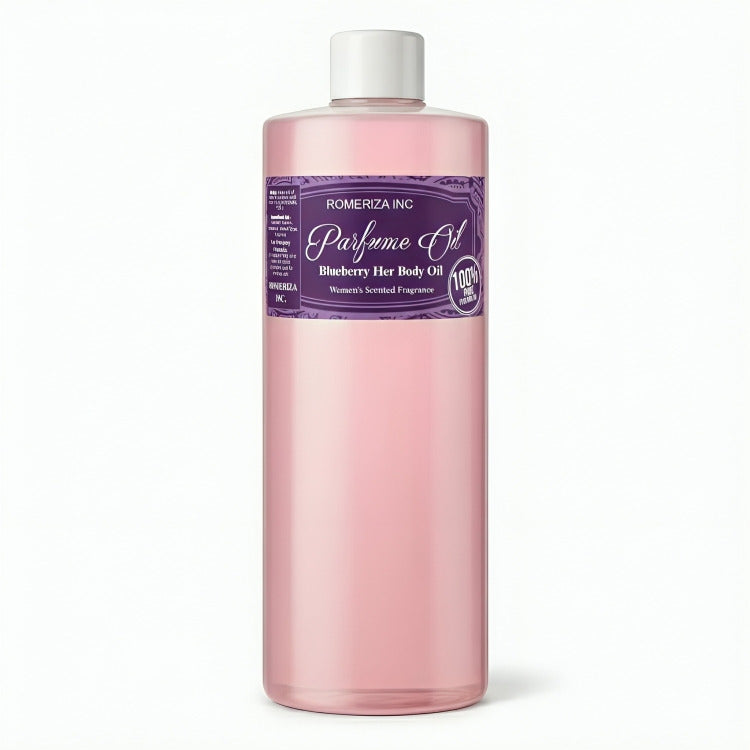 BlueBerry Scented Fragrance Oil for Women Daily Use