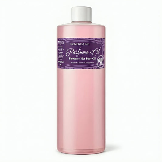 BlueBerry Scented Fragrance Oil for Women Daily Use
