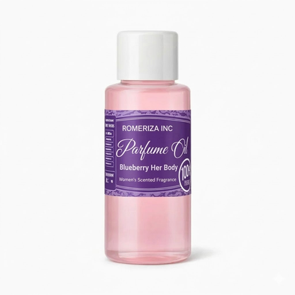 BlueBerry Scented Fragrance Oil for Women Daily Use