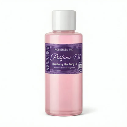 BlueBerry Scented Fragrance Oil for Women Daily Use
