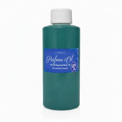 CR33D Imperial Long Lasting Men Body Oil Perfume