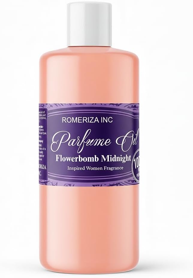 ROMERIZA INC Flowerbomb Midnight Fragrance Oil Women