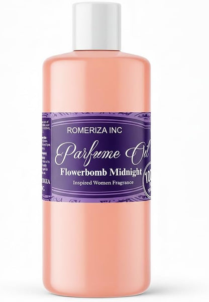 ROMERIZA INC Flowerbomb Midnight Fragrance Oil Women