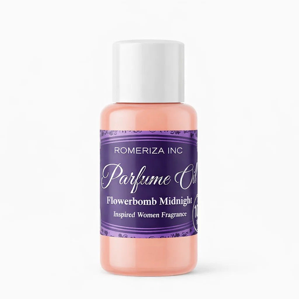 ROMERIZA INC Flowerbomb Midnight Fragrance Oil Women