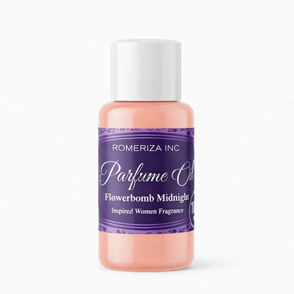 ROMERIZA INC Flowerbomb Midnight Fragrance Oil Women