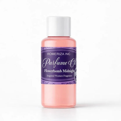 ROMERIZA INC Flowerbomb Midnight Fragrance Oil Women