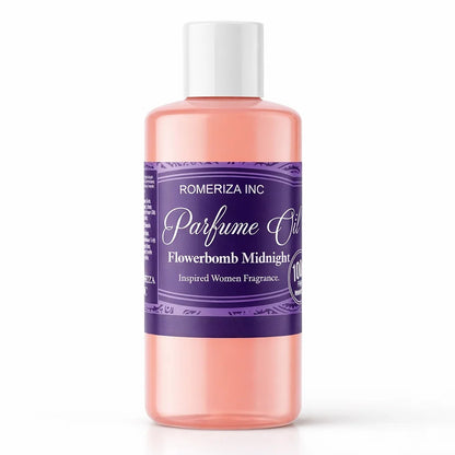 ROMERIZA INC Flowerbomb Midnight Fragrance Oil Women