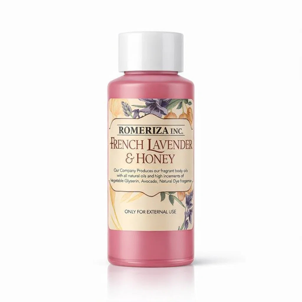 ROMERIZA INC Lavender Honey Essential Fragrance Oil