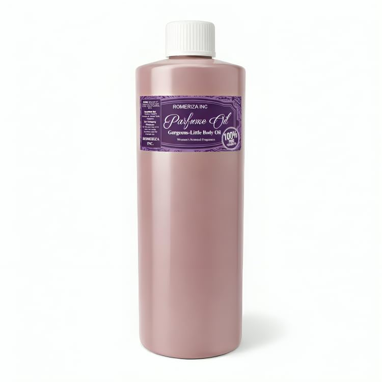 Gorgeous Little Things Long Lasting Women Perfume Oil