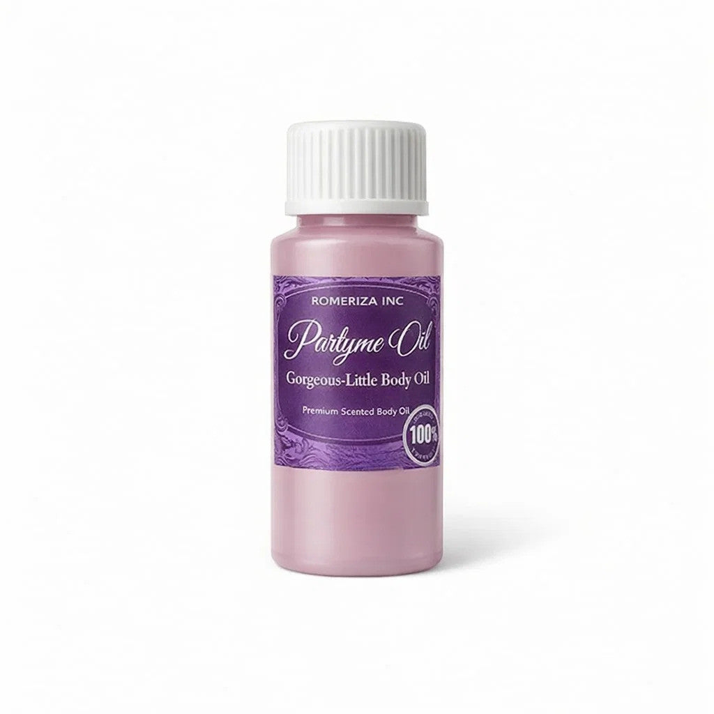 Gorgeous Little Things Long Lasting Women Perfume Oil