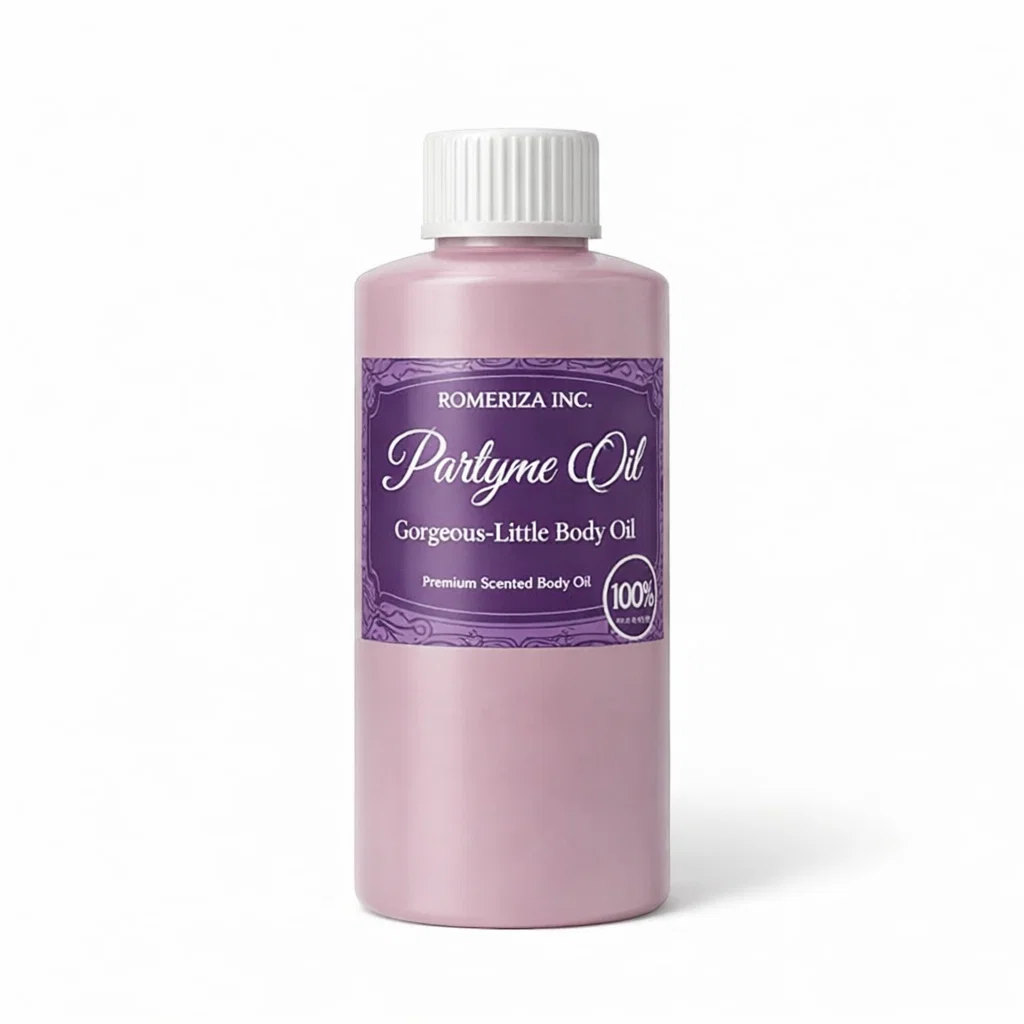 Gorgeous Little Things Long Lasting Women Perfume Oil