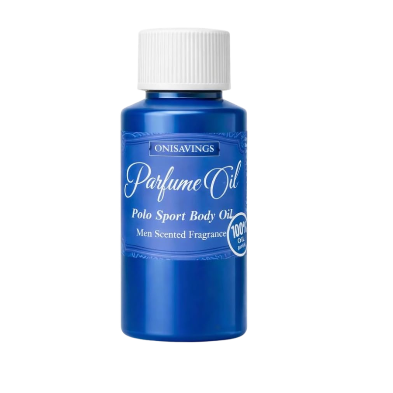 Polo Sport Type Long Lasting Perfume Oil Men