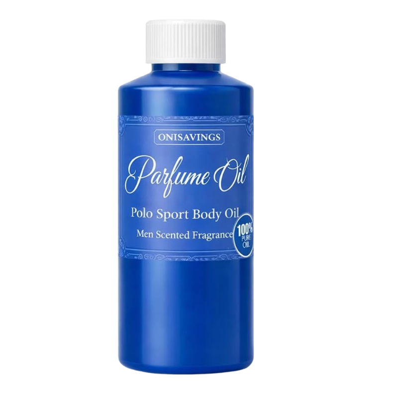 Polo Sport Type Long Lasting Perfume Oil Men