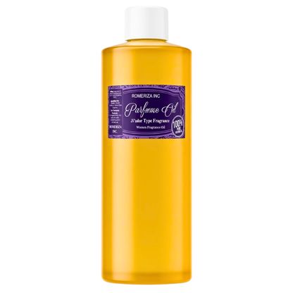 Ji'ador Women Scented Perfume Oil Our Interpretation
