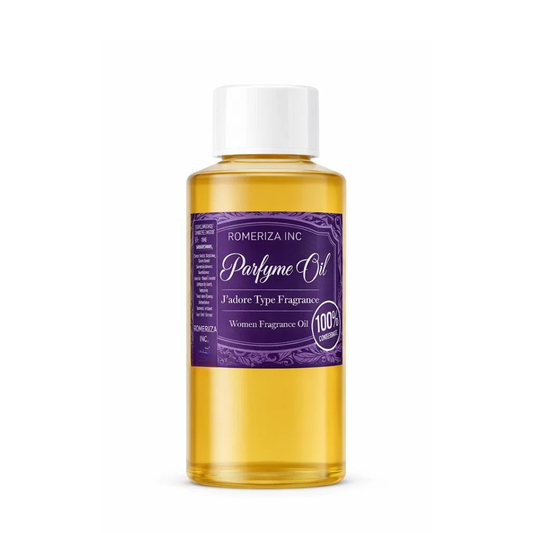 Ji'ador Women Scented Perfume Oil Our Interpretation