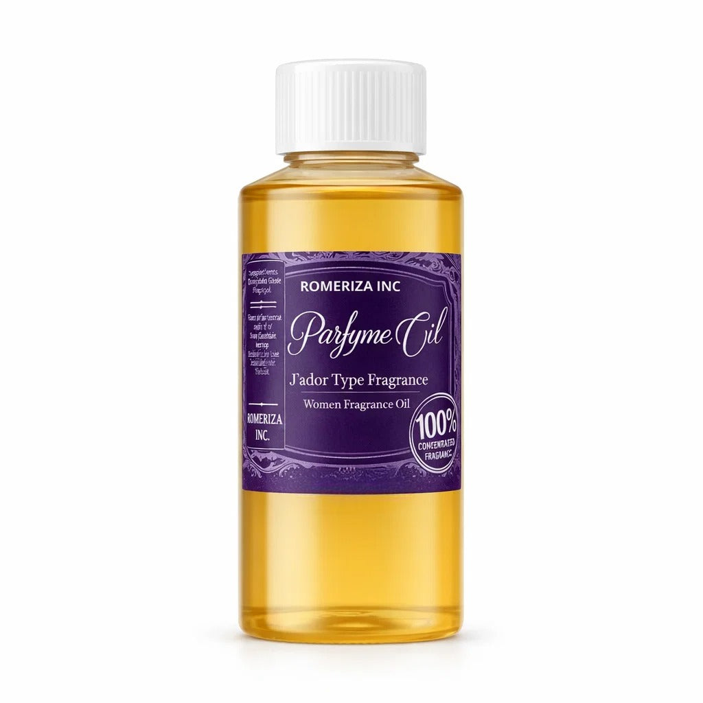 Ji'ador Women Scented Perfume Oil Our Interpretation