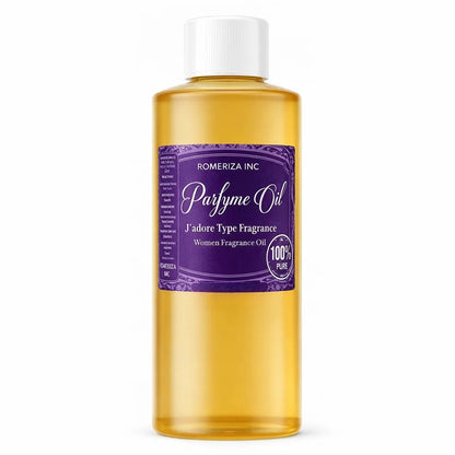 Ji'ador Women Scented Perfume Oil Our Interpretation