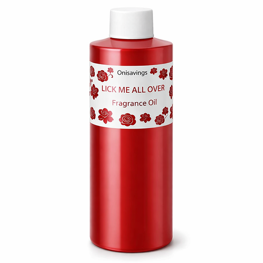 Lick Me All Over Perfume Body Oil Women