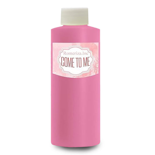 Come To Me Scented Body Oil Romantic Fragrance