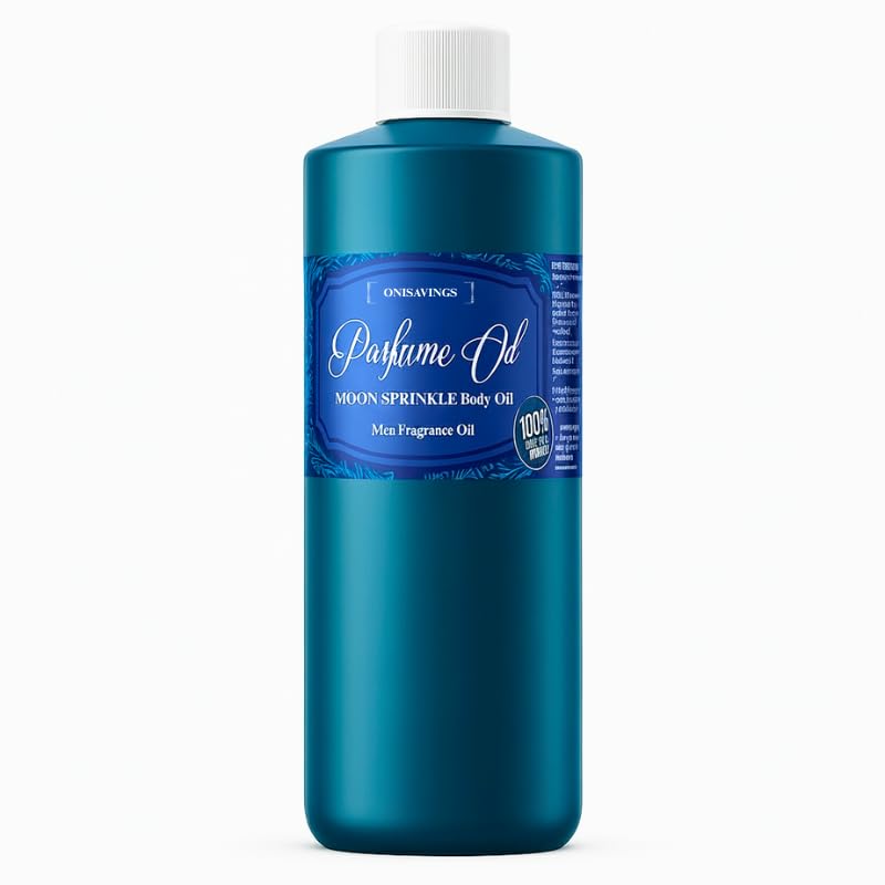 Moon Sprinkl Long Lasting Men Fragrance Oil