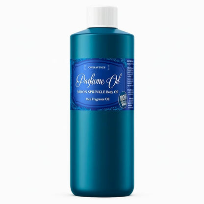 Moon Sprinkl Long Lasting Men Fragrance Oil