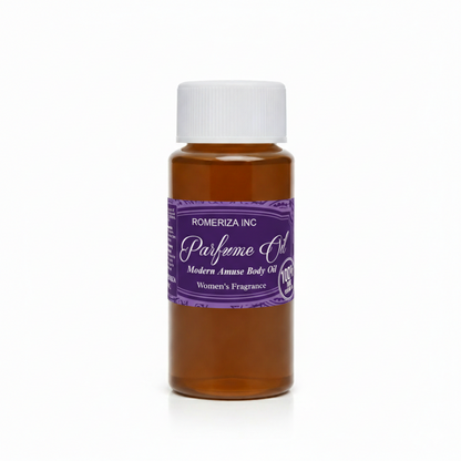 Modern Amuse Women Body Fragrance Oil Perfume
