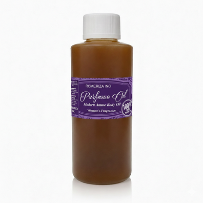 Modern Amuse Women Body Fragrance Oil Perfume