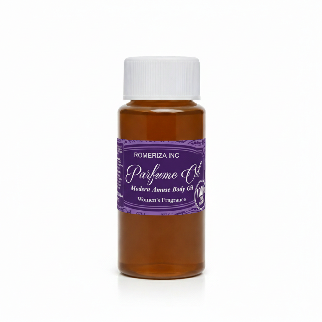 Modern Amuse Women Body Fragrance Oil Perfume