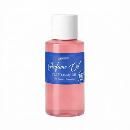 CR33D Perfume Oil Men Our Interpretation Fragrance