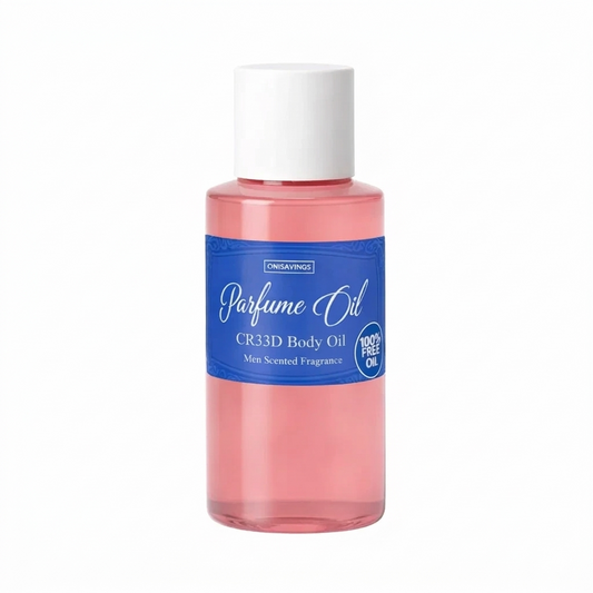 CR33D Perfume Oil Men Our Interpretation Fragrance